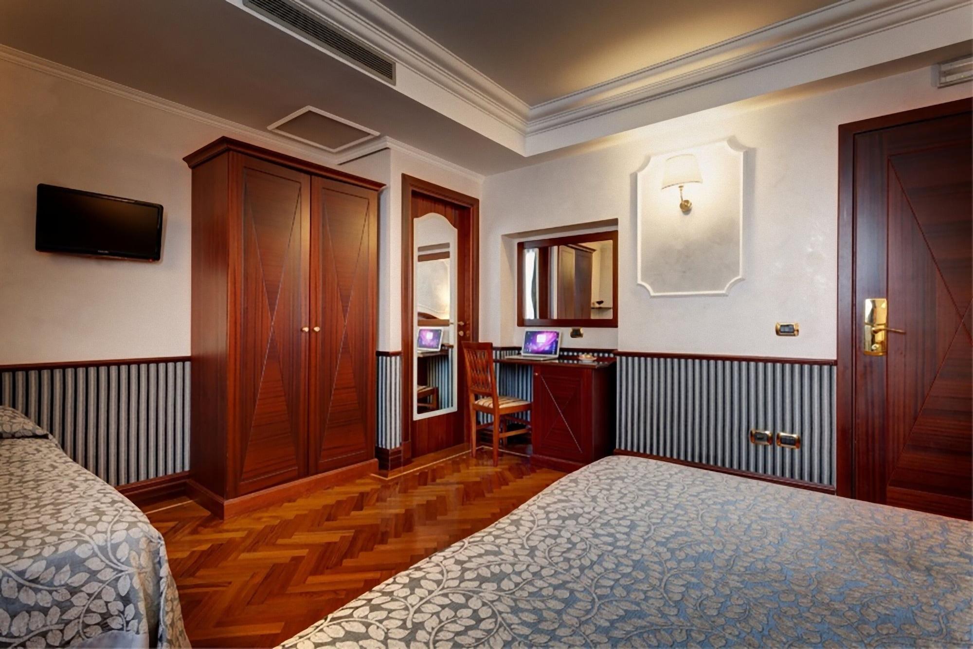 Hotel Best Roma Exterior foto