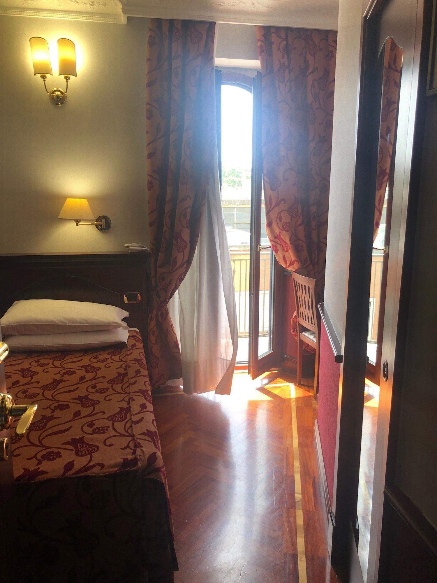 Hotel Best Roma Exterior foto