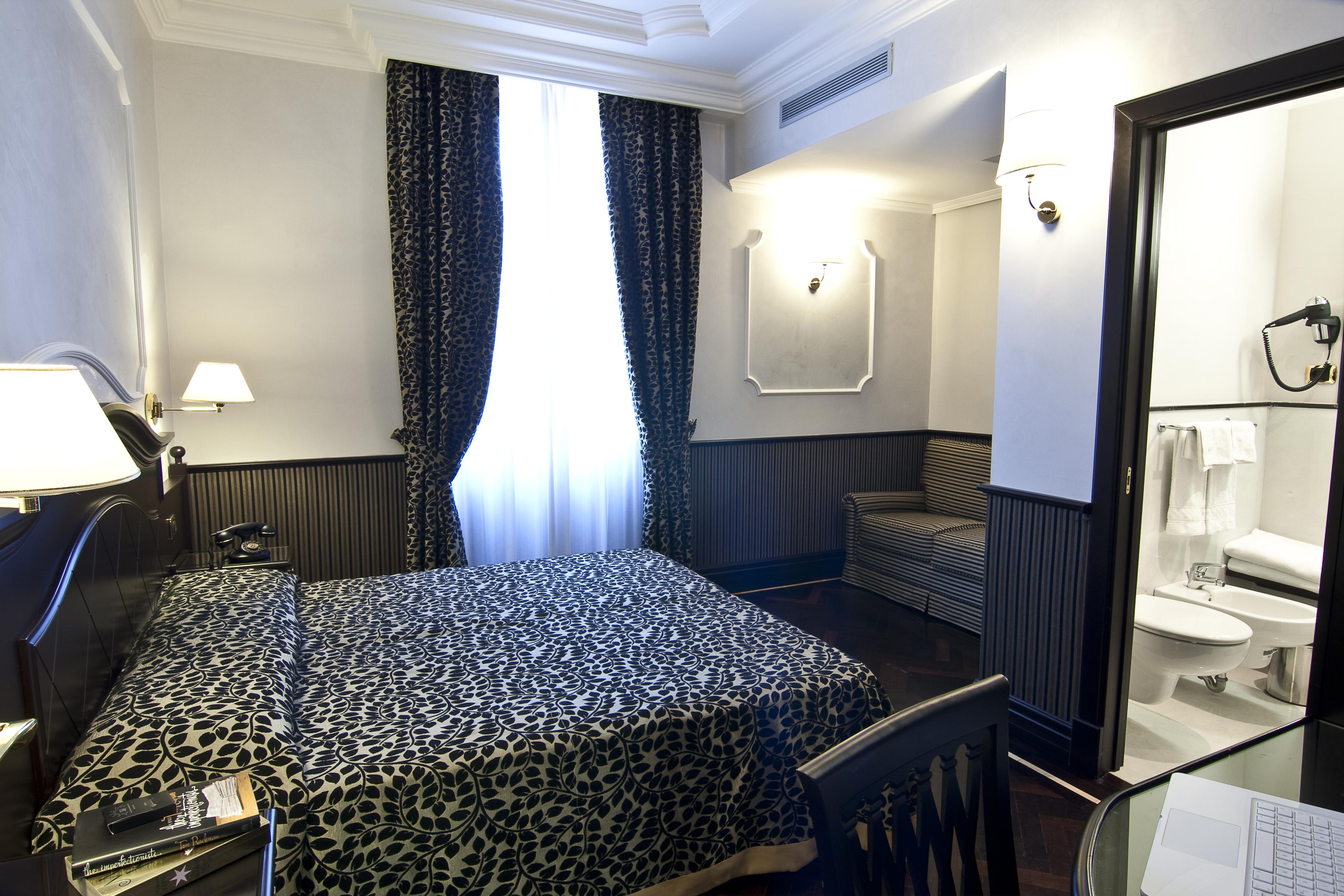 Hotel Best Roma Zimmer foto