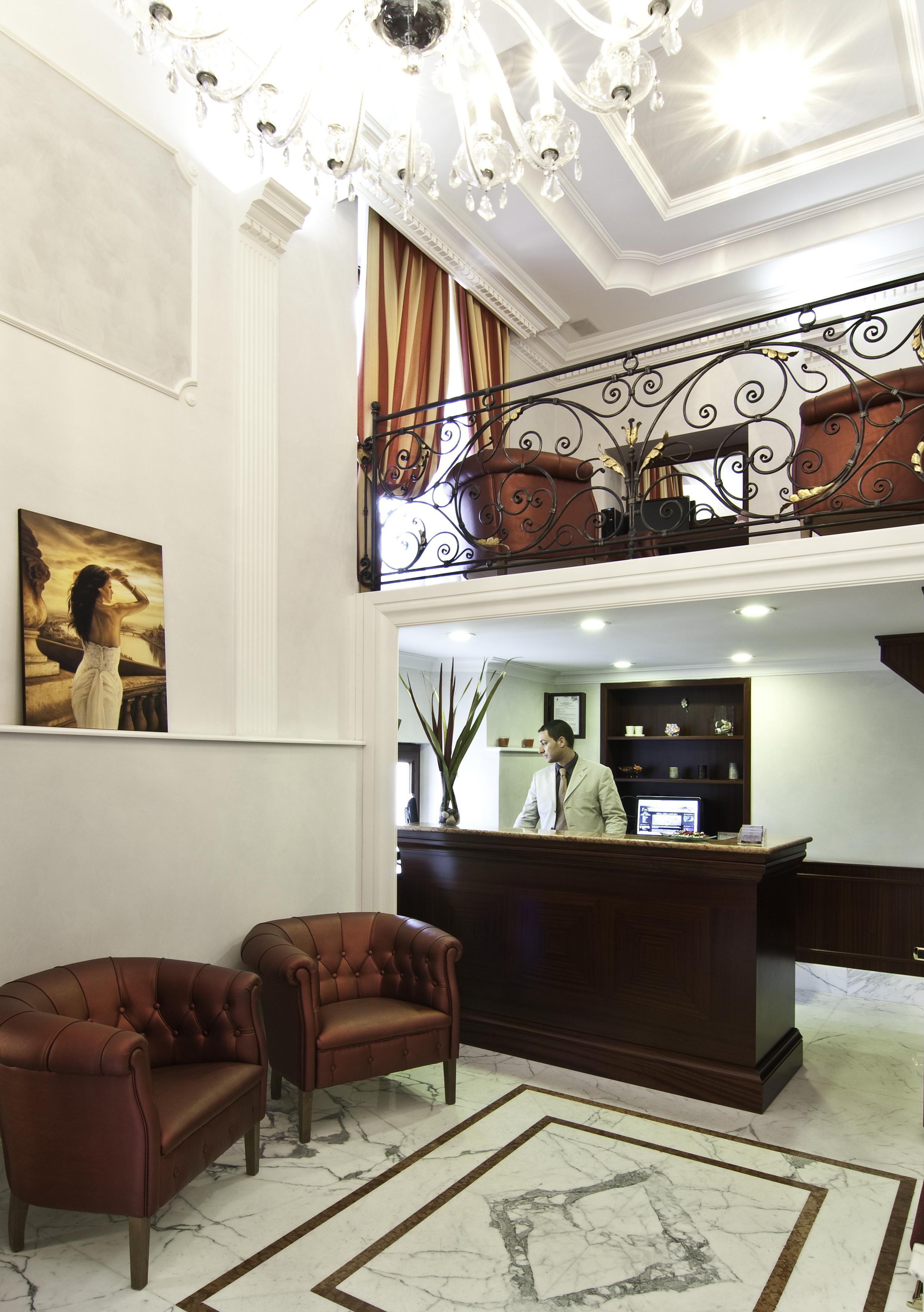 Hotel Best Roma Exterior foto