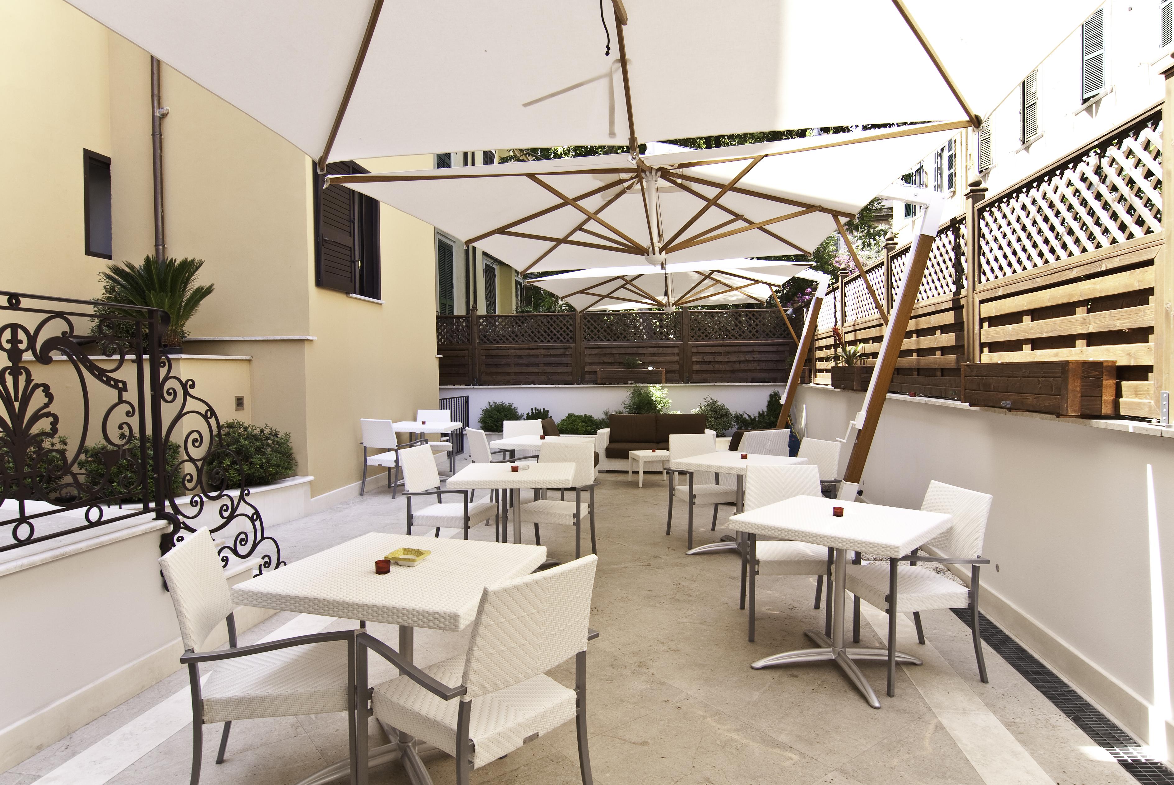 Hotel Best Roma Restaurant foto