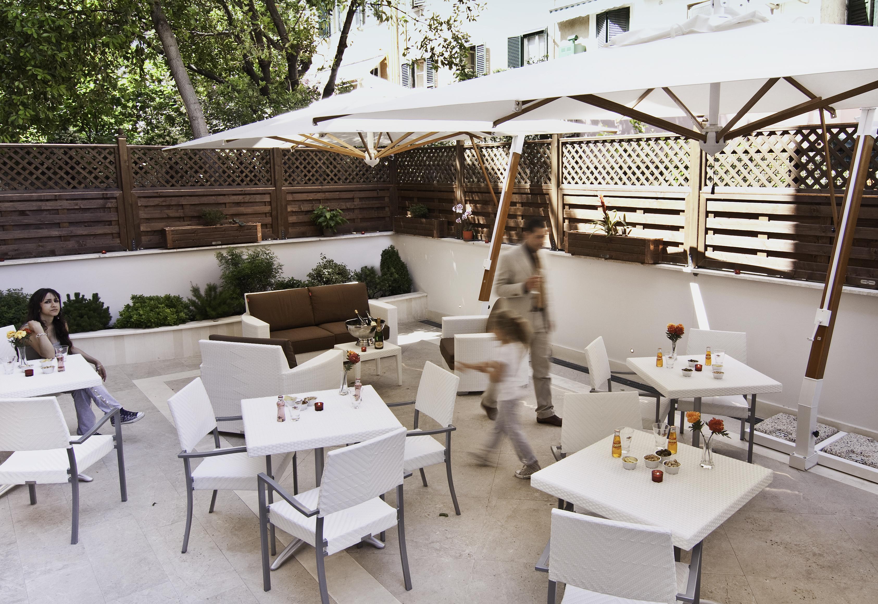 Hotel Best Roma Exterior foto